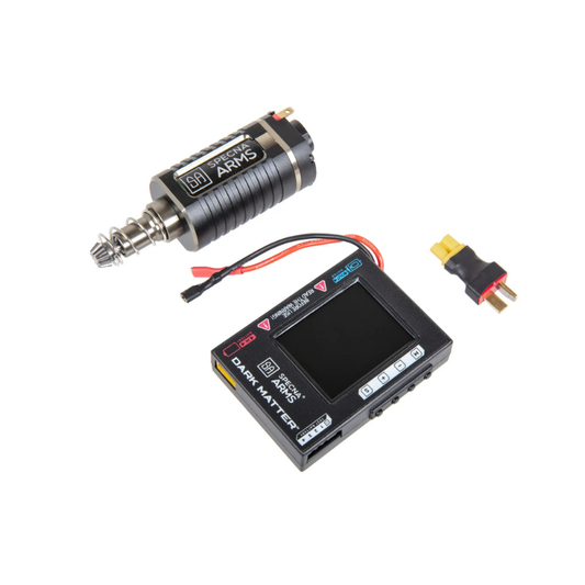Specna Arms Dark Matter™ Gen.2 Brushless Motor with Programmer (46000RPM) Long