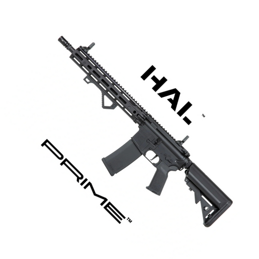 Specna Arms Daniel Defense® RIS III 12.5'' SA-P28 Prime™ HAL™ ETU Brushless Black