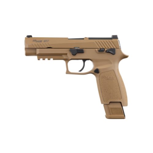 Sig Saur P320 M17 GBB - Tan