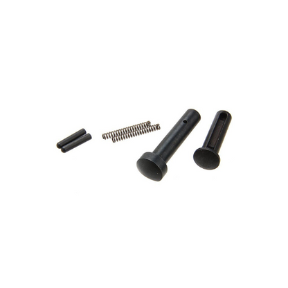 Tokyo Marui MWS GBBR Airsoft Standard AR Receiver Pin Set (Steel)