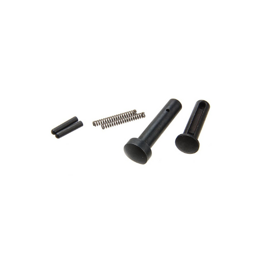 Tokyo Marui MWS GBBR Airsoft Standard AR Receiver Pin Set (Steel)