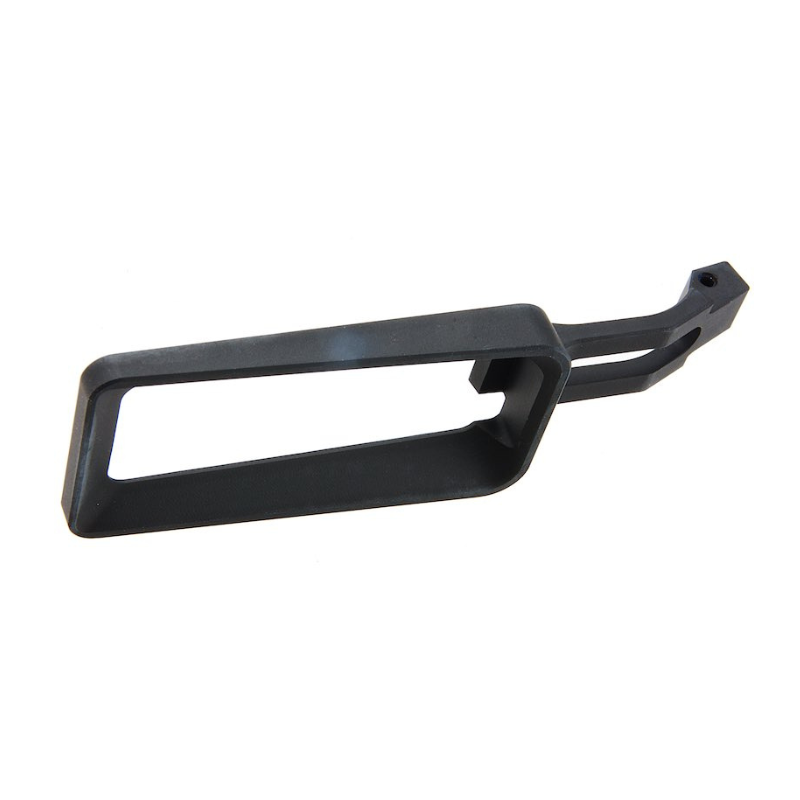 Revanchist Magwell V2 til TM M4 MWS — Aluminium, sort
