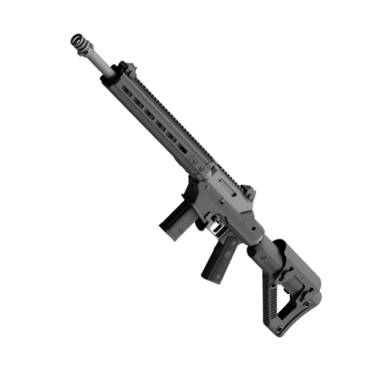 VMP-2D GBB Rifle (1.9J/450FPS|Semi-Only) (Black)