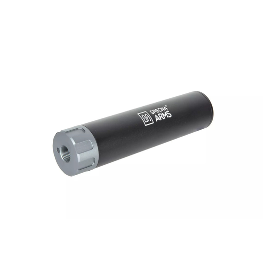 Specna Arms ATU™ - Advanced Tracer Unit III suppressor - black