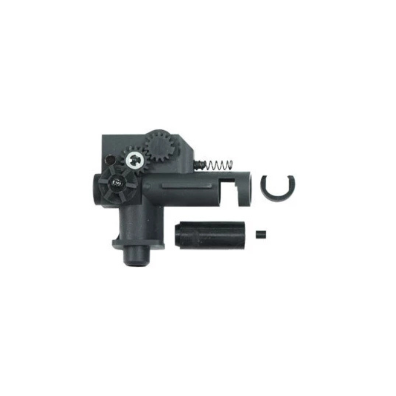 Enhanced Hop-Up for MARUI M16 Series