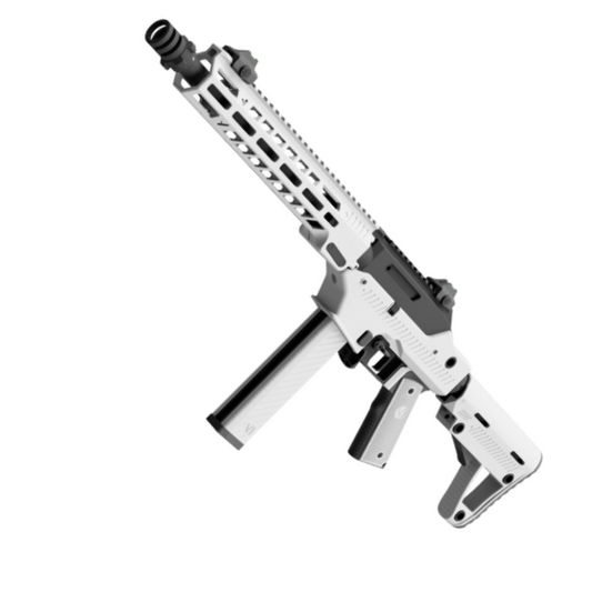 VMP-2M GBB Rifle (1J/330FPS|Select Fire) (Black|Grey)