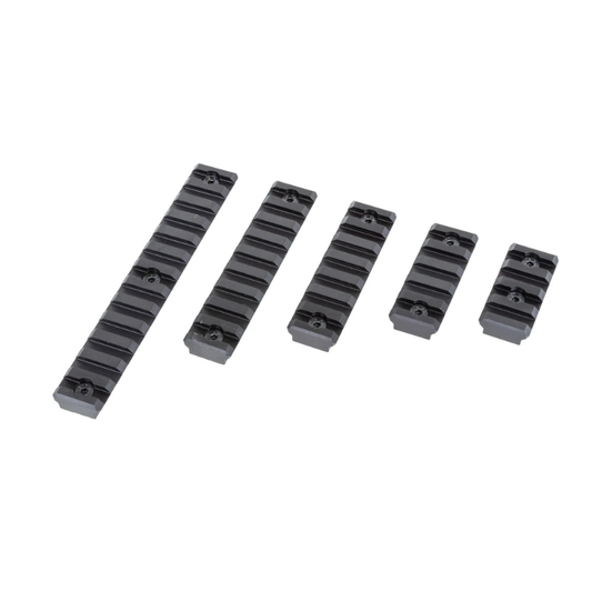 Set of 5 Specna Arms RIS rails for KeyMod