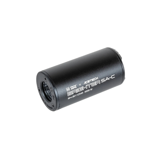 Tracer Specna Arms x AceTech Brighter SA-C Silencer Black