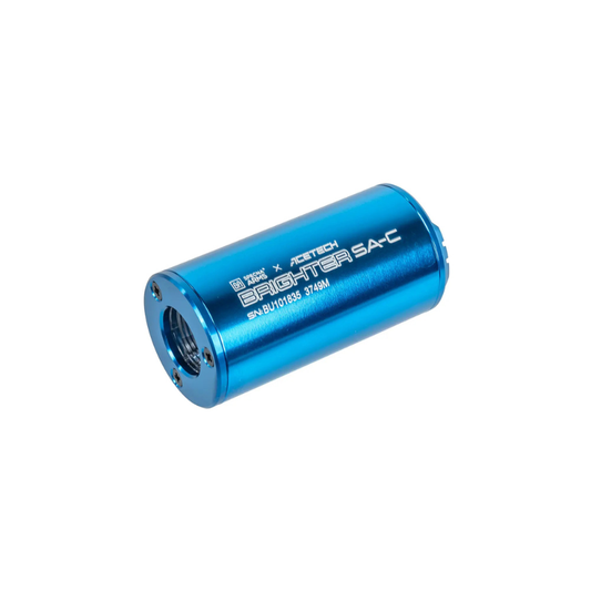 Tracer Specna Arms x AceTech Brighter SA-C Blue Silencer