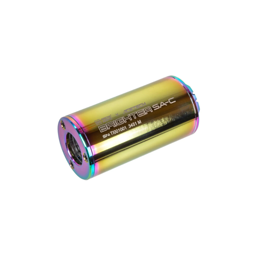 Tracer Specna Arms x AceTech Brighter SA-C Rainbow Gradient Silencer