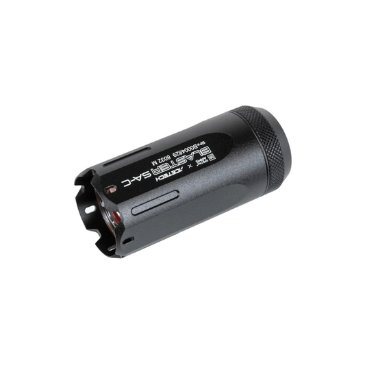 Tracer Specna Arms x AceTech Blaster SA-C Silencer Black
