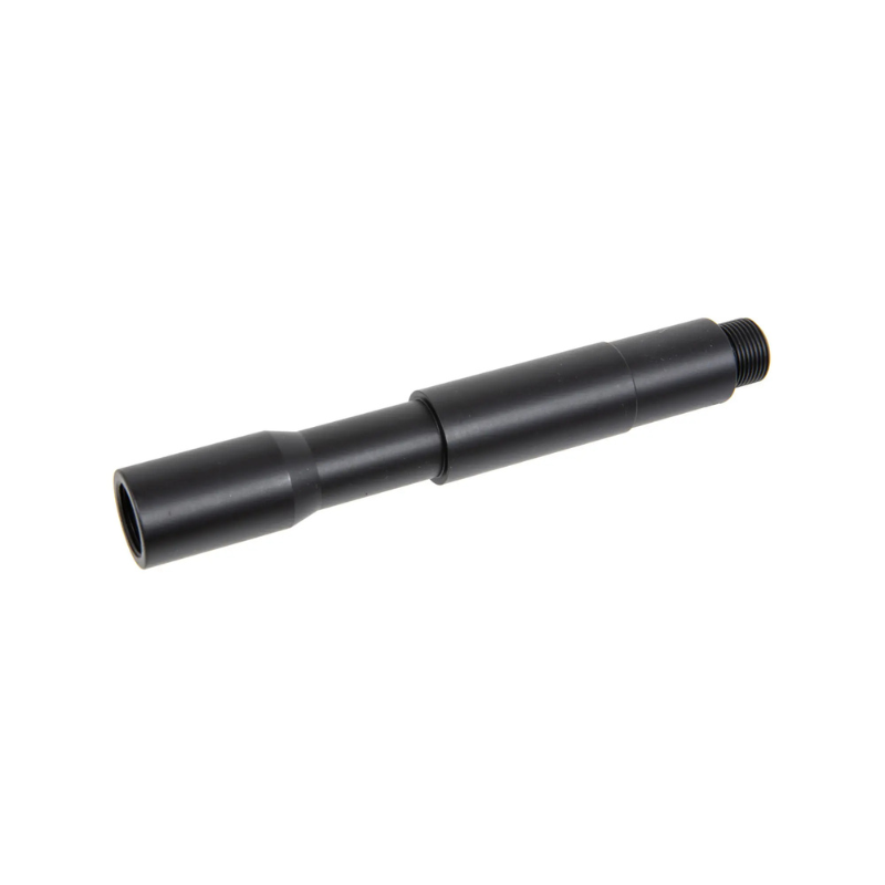 Barrel extension for replicas with 18x135mm thread (M4A1 type)