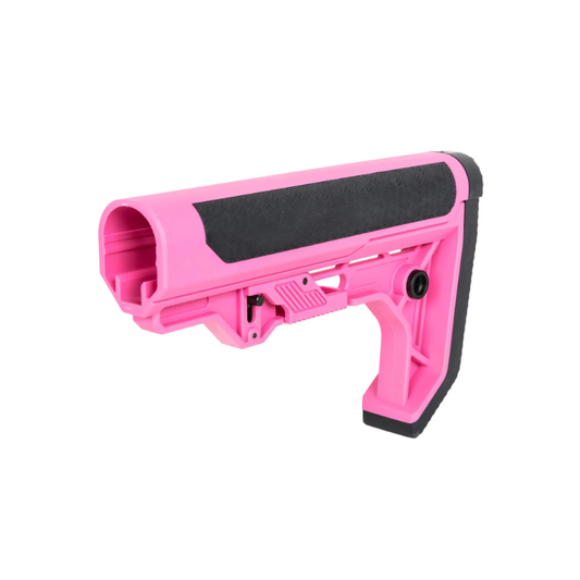 Specna Arms Light Ops Stock Pink