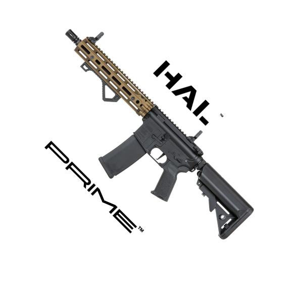 Daniel Defense® RIS III 10.5'' SA-P27 Prime™ HAL™ ETU m/ Chaos Bronze brushless motor