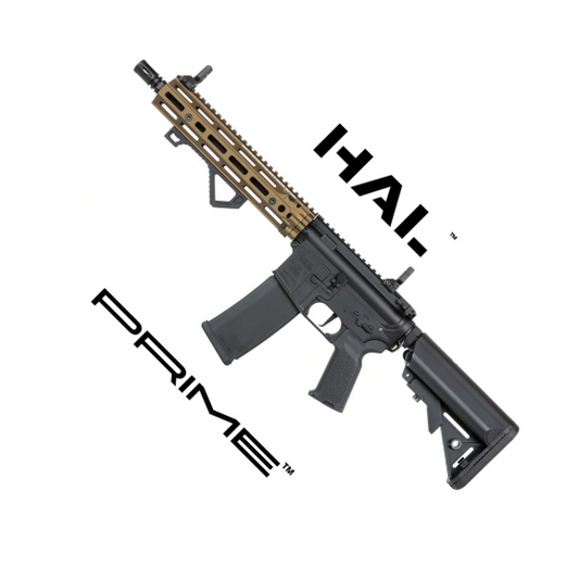 Daniel Defense® RIS III 10.5'' SA-P27 Prime™ HAL™ ETU m/ Chaos Bronze brushless motor