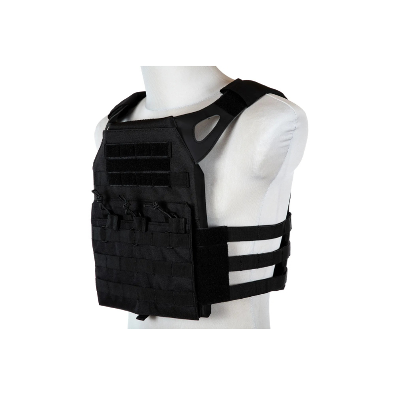 Jumper Plate Carrier Vest - Sort