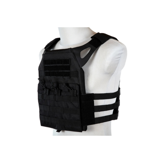 Jumper Plate Carrier Vest - Sort