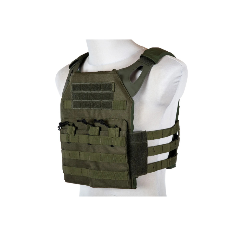 Jumper Plate Carrier Vest - Olive