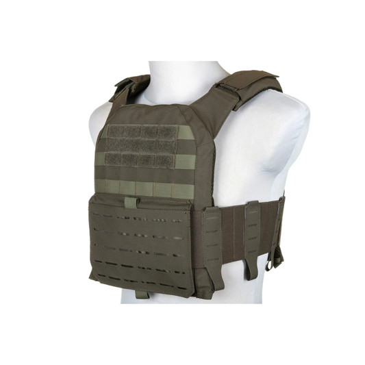 Plate Carrier Specna Arms Tactical Advanced Vest - Olive