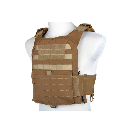 Plate Carrier Specna Arms Tactical Advanced Vest - Tan