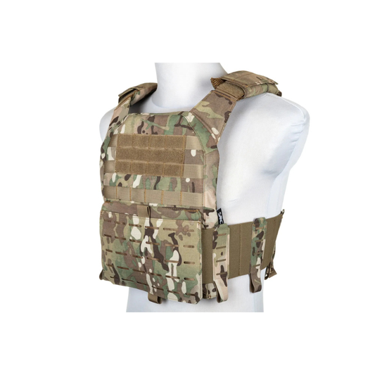 Plate Carrier Specna Arms Tactical Advanced Vest - Multicam