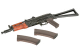CYMA CM.045A GEN 2 AKS-74U AEG med trædele
