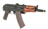CYMA CM.045A GEN 2 AKS-74U AEG med trædele