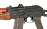 CYMA CM.045A GEN 2 AKS-74U AEG med trædele