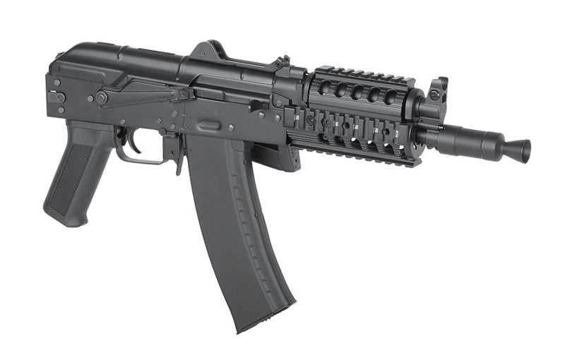 CYMA CM.045C GEN 2 AKS-74U AEG – Sort
