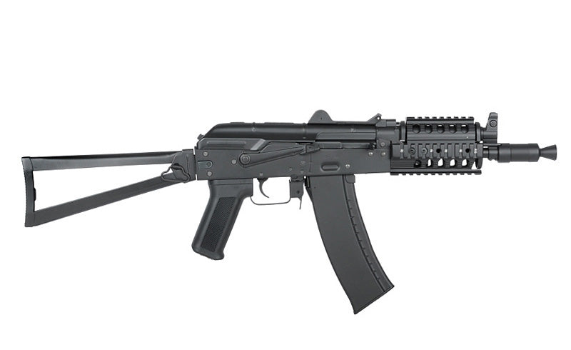 CYMA CM.045C GEN 2 AKS-74U AEG – Sort