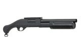 CM.357AM Full Metal - Sort