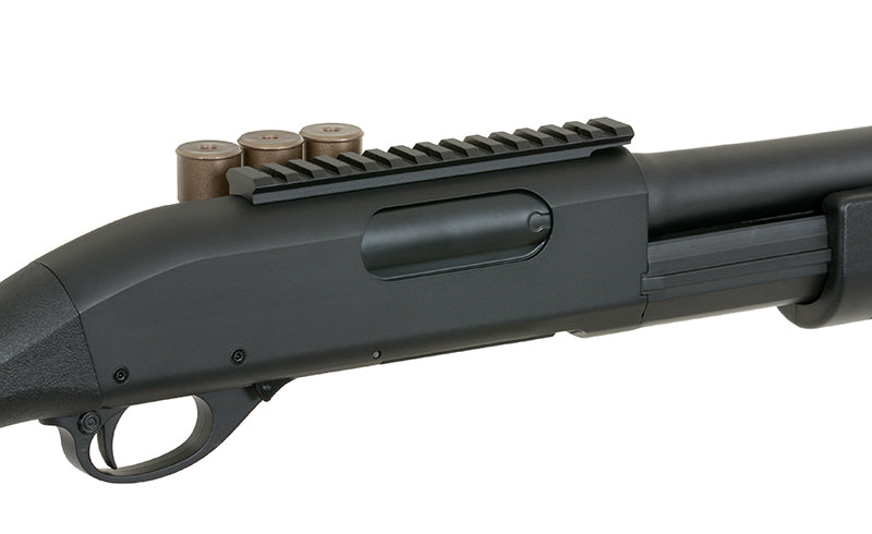 CM.357AM Full Metal - Sort