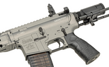 Daniel Defense DDM4 PDW SBR Eshooter ETU Airsoft Riffel – Silver/Grey