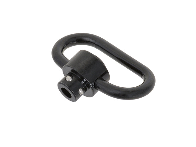 QD SLING POINT - SORT STÅL