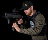 Enhanced Pistol Grip til AEG AK47/AKM/AK74/RPK Sort CYMA