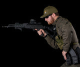 Enhanced Pistol Grip til AEG AK47/AKM/AK74/RPK Sort CYMA