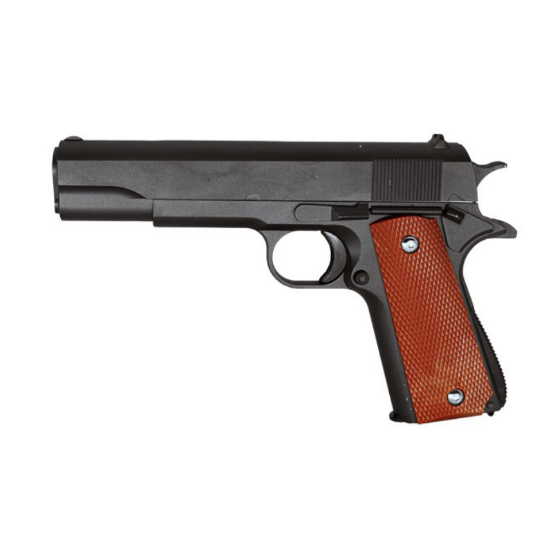 Galaxy G13 fjederdrevet airsoftpistol