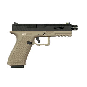 SSP18 GBB Pistol -  Co2 Tan