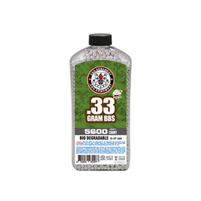 0.33G BIO Kugle - 5600R - Gray