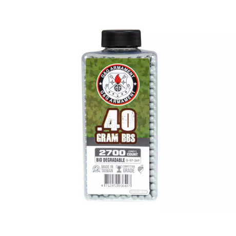 0.40G Bio Kugler 2700Stk