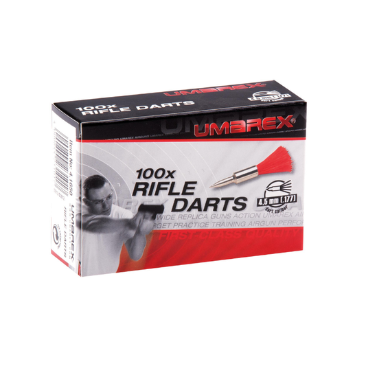 100 Darts cal. 4.5 mm til luft