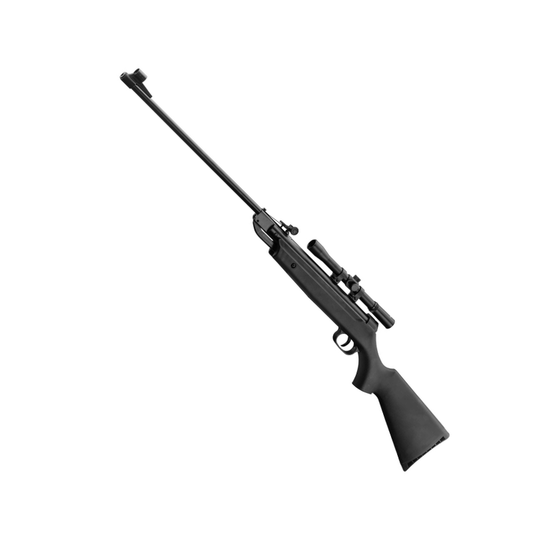 QB 12 Synthetic 4.5mm Break Barrel Luftgevær – 7.5 joule