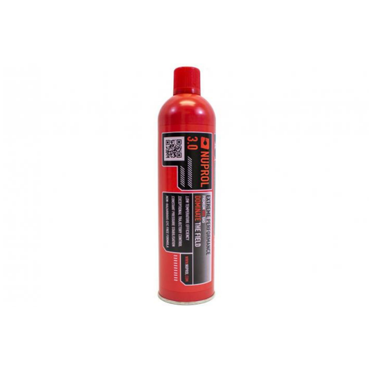 Nuprol 3.0 Gas - Stor flaske
