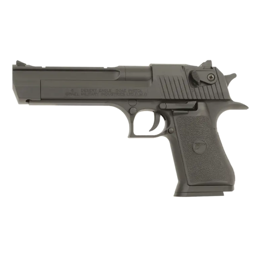 Desert Eagle 50AE Black 0.3 J Manual