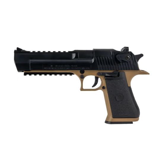 Desert Eagle 50AE Tan/Black 0.3 J Manual