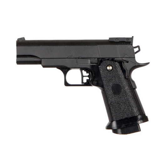 Galaxy G10 fjederdrevet airsoftpistol
