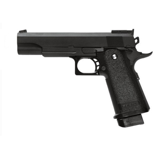 Galaxy G6 fjederdrevet airsoftpistol