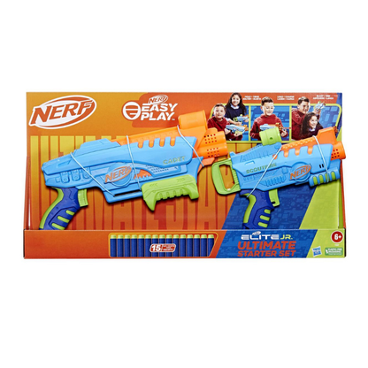 NERF N-Strike Elite Jr. Ultimate Starter Sæt