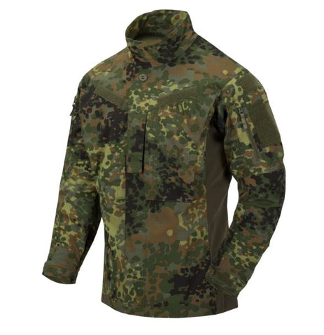 MBDU® Jakke - NyCo Ripstop - Flecktarn (Skaffevare)