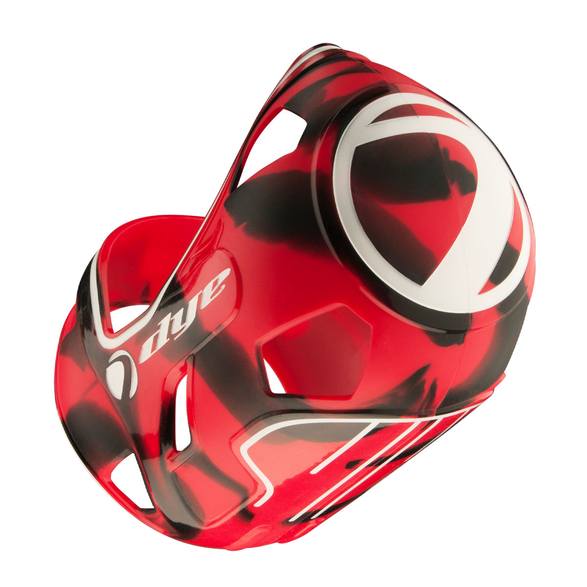 Flaske Cover Dye FlexTWST Red/Blk